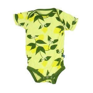 Kickee Pants Onesie.
